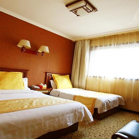 Beijing Hutong Inn Habitación foto