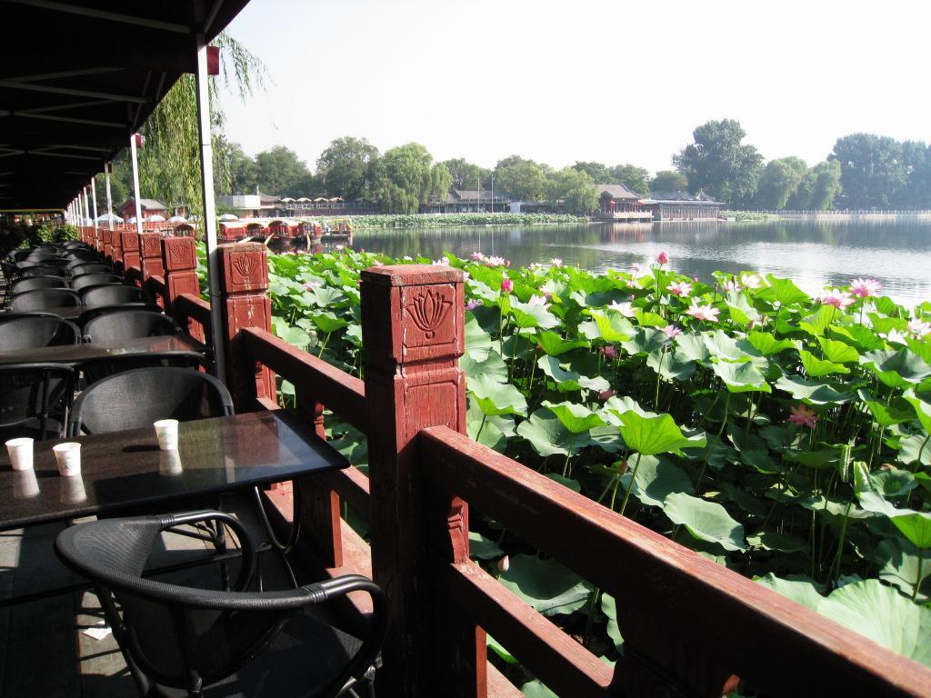 Beijing Hutong Inn Exterior foto