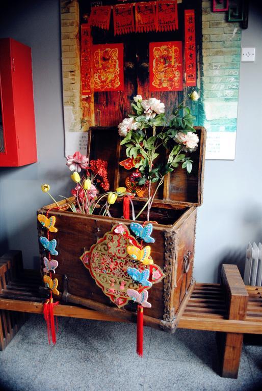 Beijing Hutong Inn Exterior foto