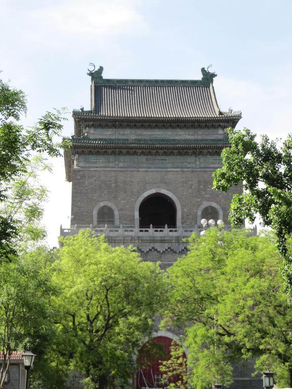 Beijing Hutong Inn Exterior foto