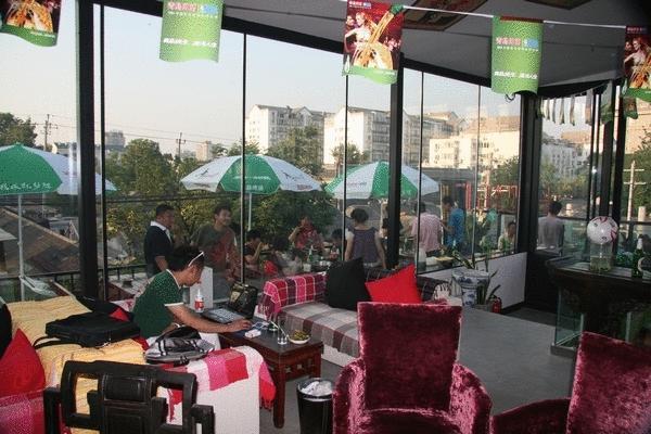Beijing Hutong Inn Exterior foto