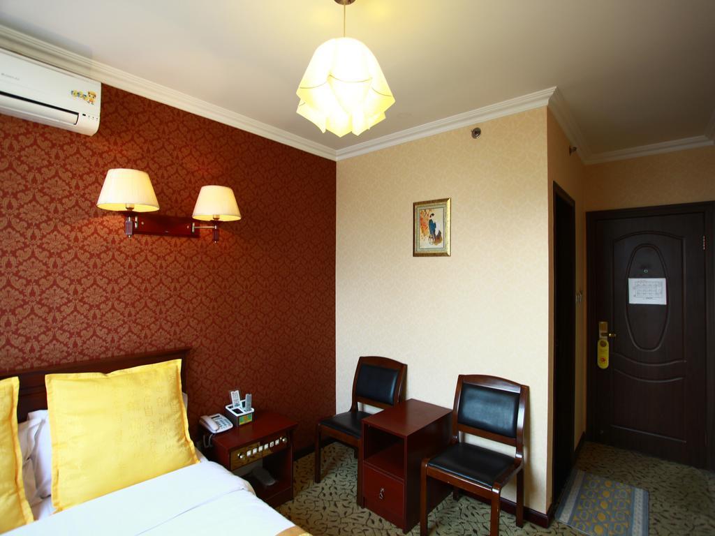 Beijing Hutong Inn Habitación foto