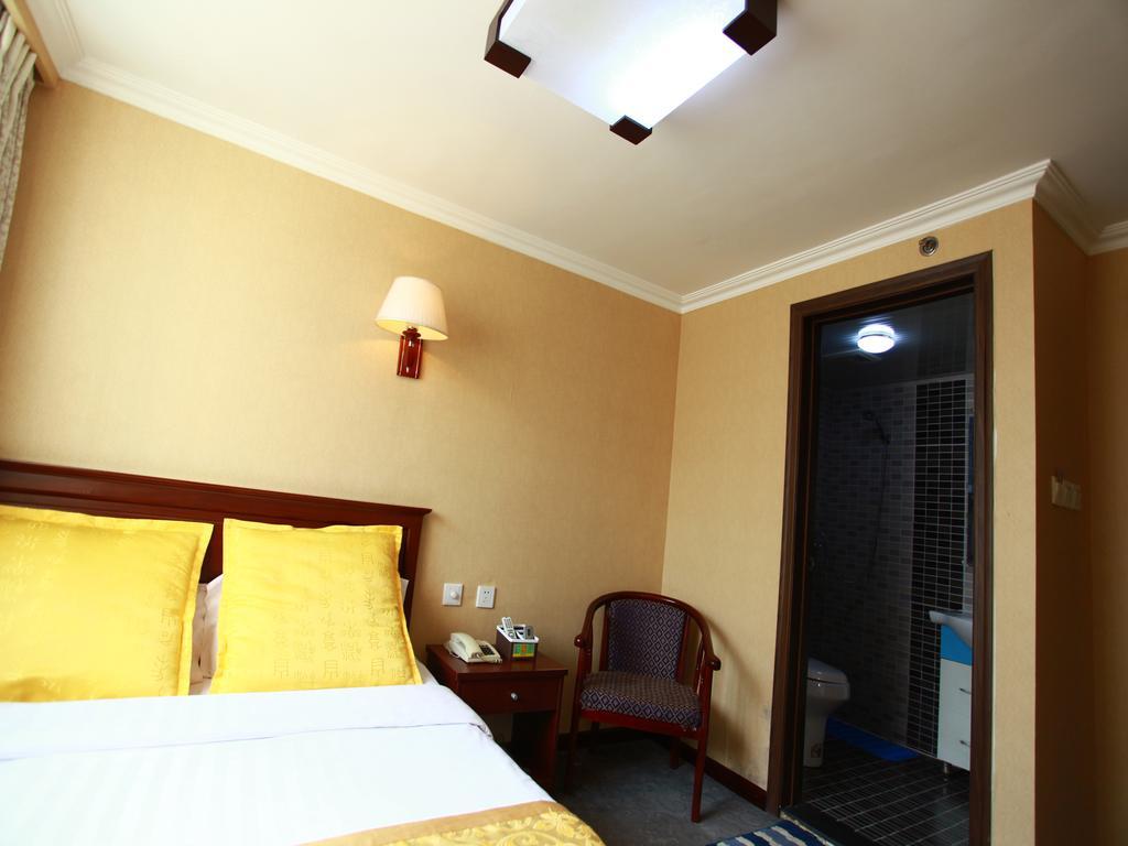 Beijing Hutong Inn Habitación foto