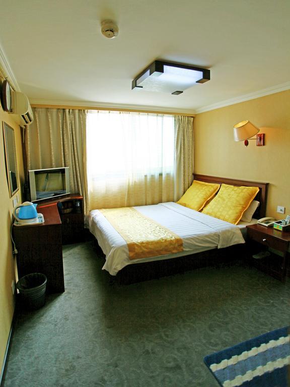 Beijing Hutong Inn Habitación foto