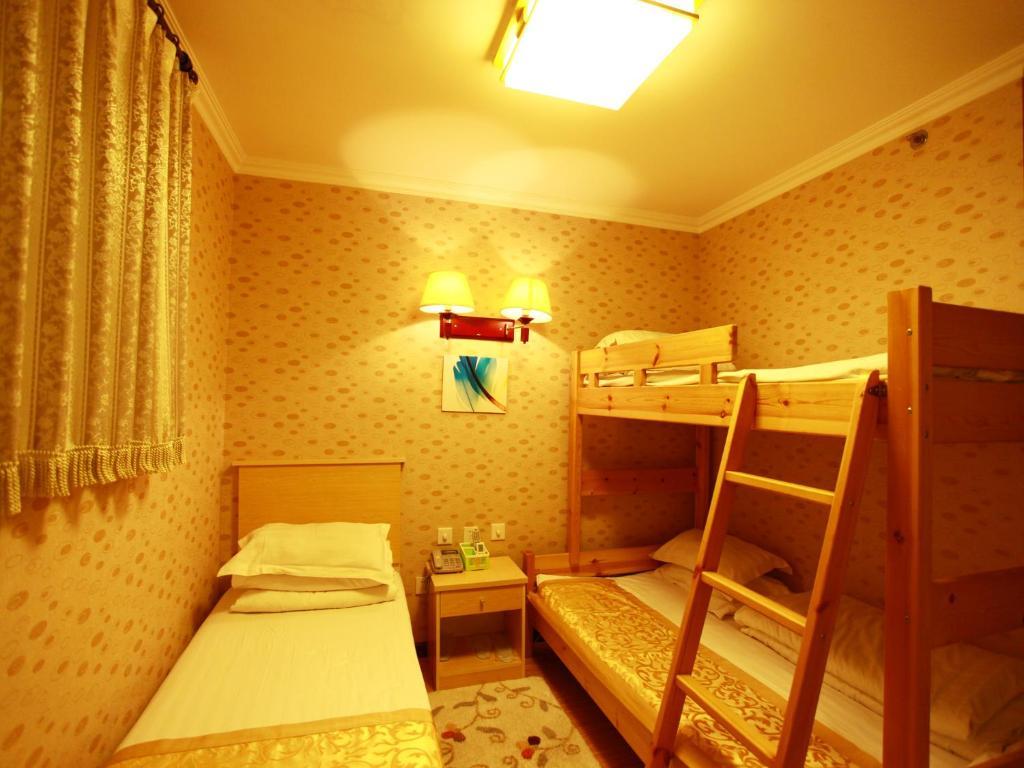 Beijing Hutong Inn Habitación foto